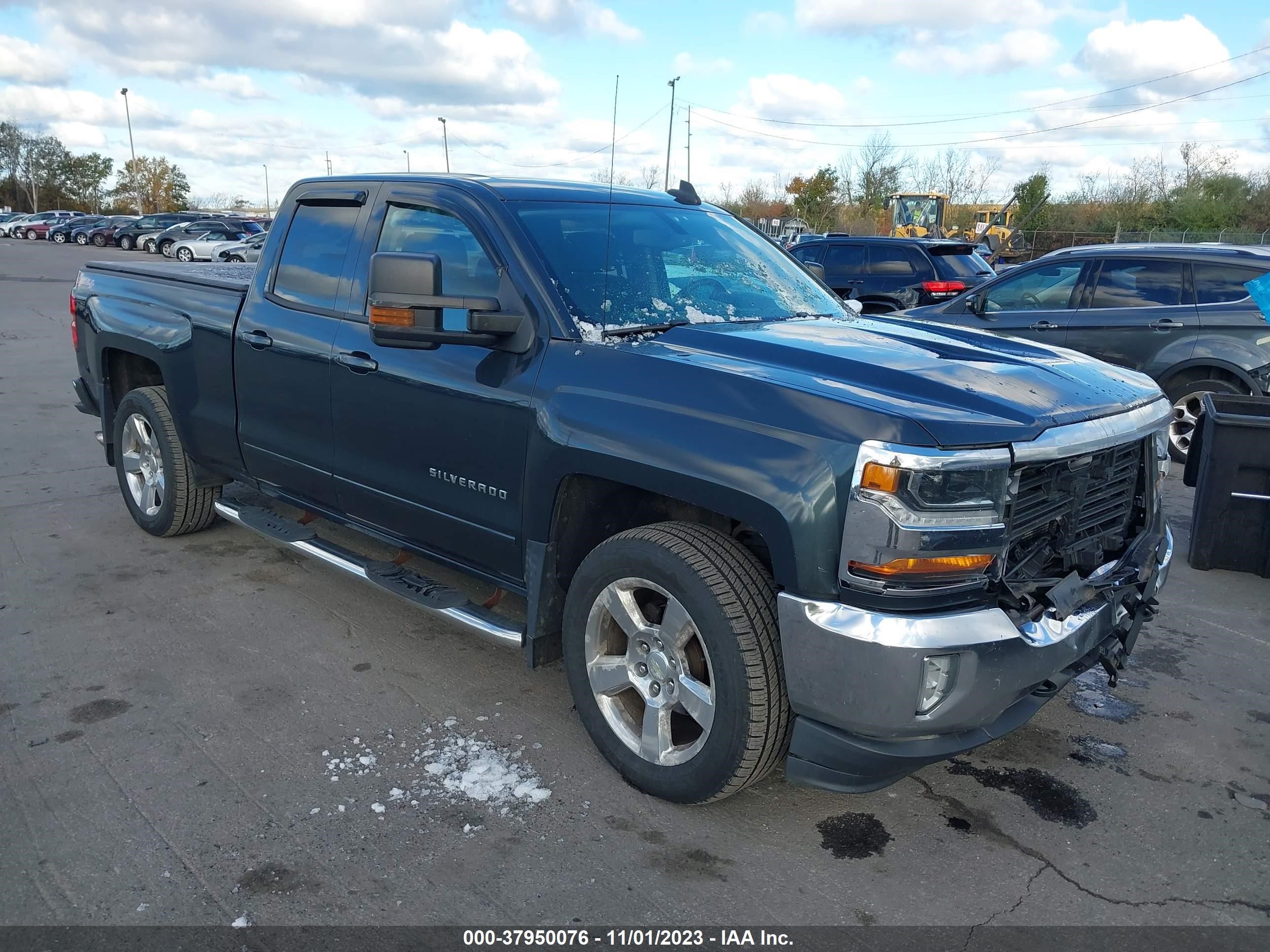 Photo 0 VIN: 1GCVKREC0HZ153864 - CHEVROLET SILVERADO 