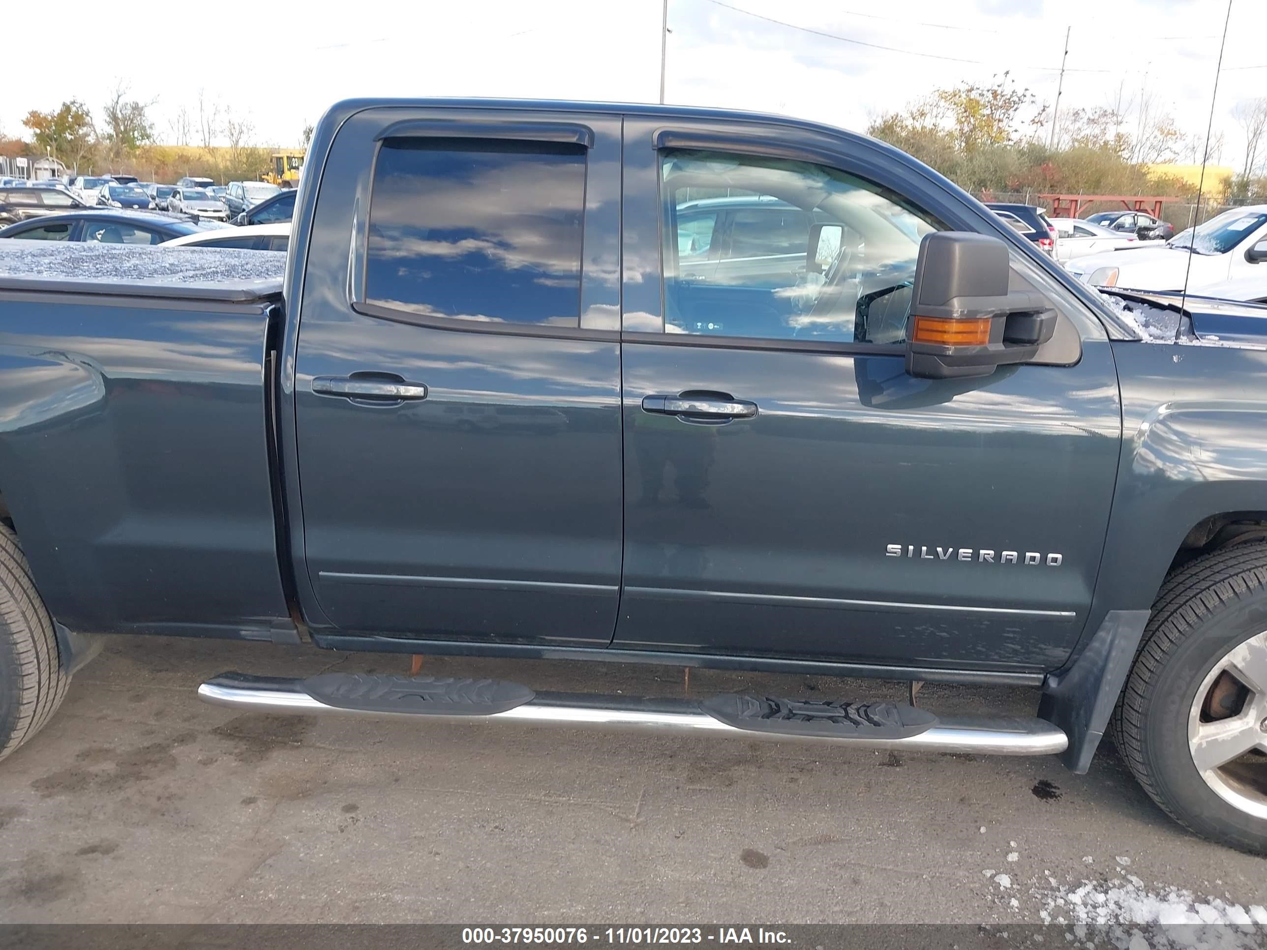 Photo 12 VIN: 1GCVKREC0HZ153864 - CHEVROLET SILVERADO 