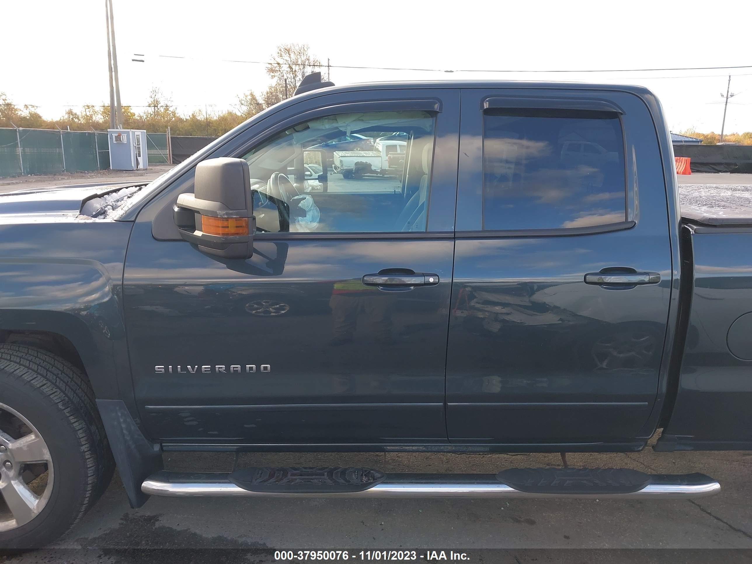 Photo 13 VIN: 1GCVKREC0HZ153864 - CHEVROLET SILVERADO 