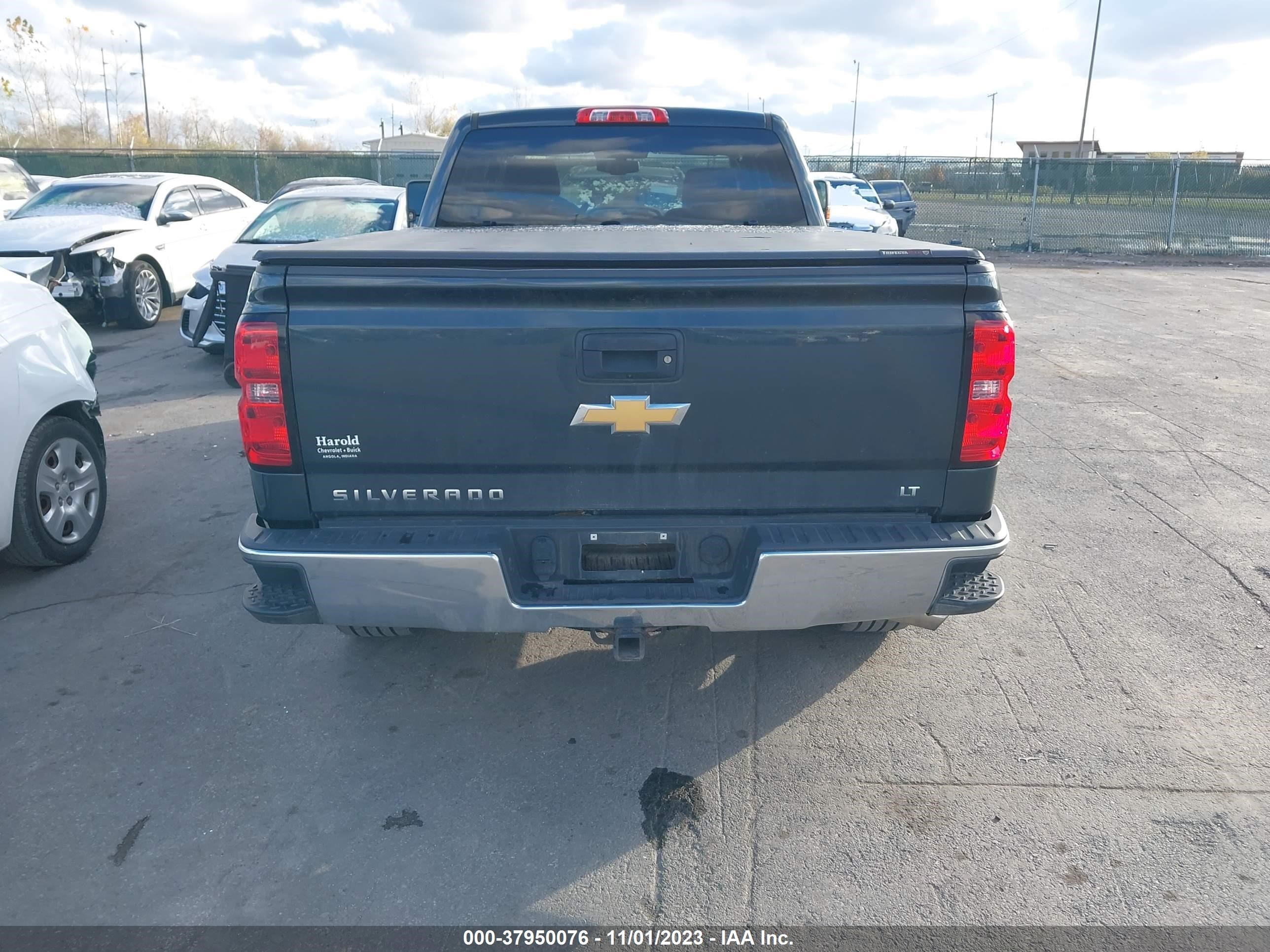 Photo 15 VIN: 1GCVKREC0HZ153864 - CHEVROLET SILVERADO 