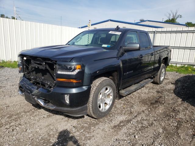 Photo 1 VIN: 1GCVKREC0HZ167621 - CHEVROLET SILVERADO 