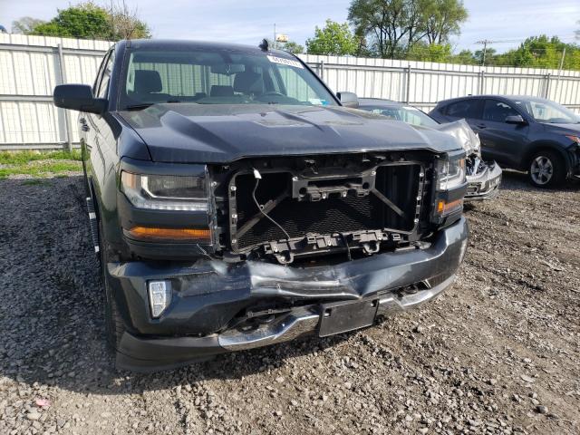 Photo 8 VIN: 1GCVKREC0HZ167621 - CHEVROLET SILVERADO 