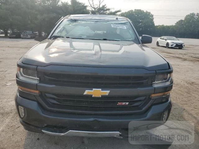 Photo 4 VIN: 1GCVKREC0HZ268044 - CHEVROLET SILVERADO 