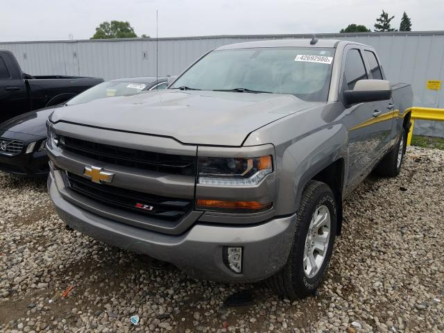 Photo 1 VIN: 1GCVKREC0HZ298001 - CHEVROLET SILVERADO 