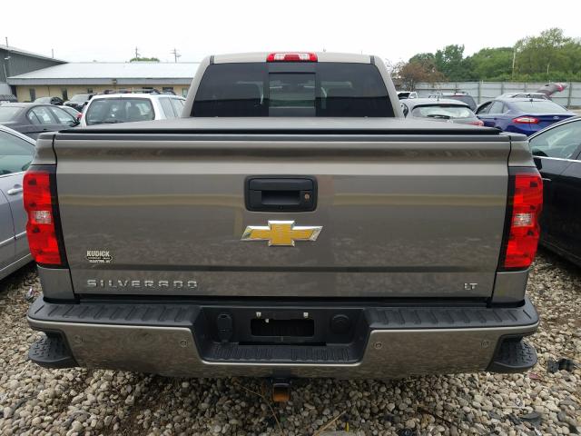 Photo 8 VIN: 1GCVKREC0HZ298001 - CHEVROLET SILVERADO 