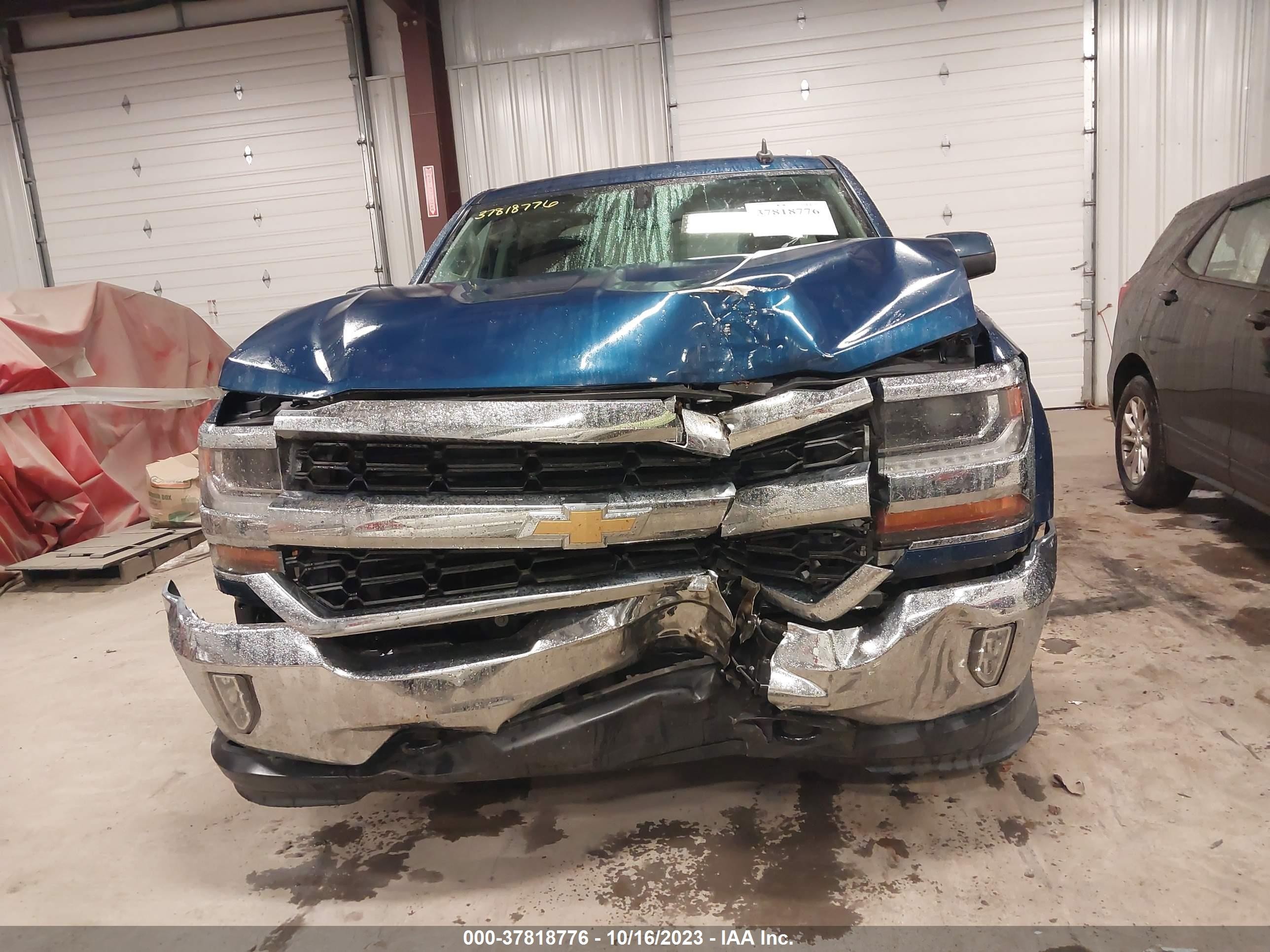 Photo 11 VIN: 1GCVKREC0HZ318859 - CHEVROLET SILVERADO 