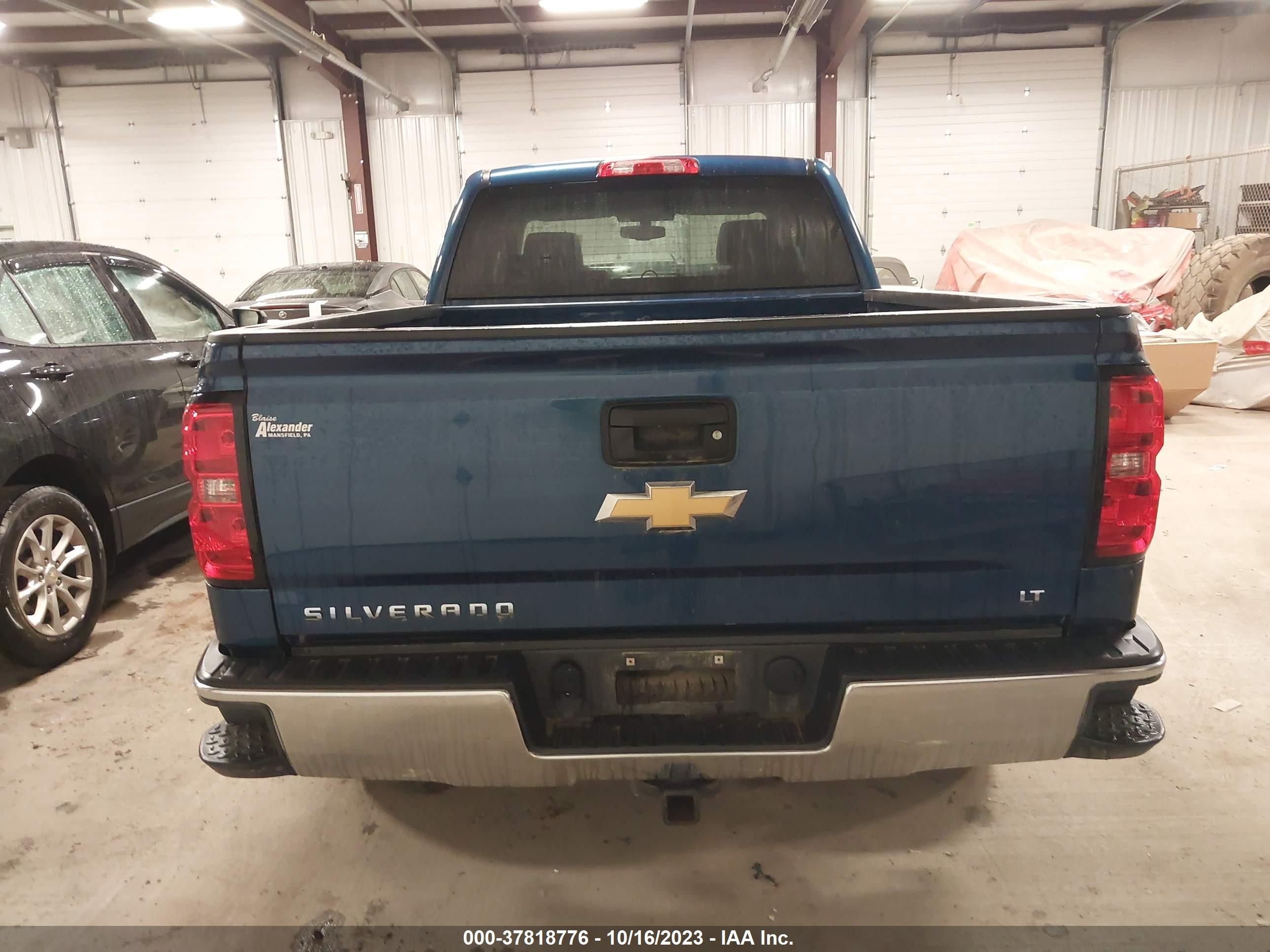 Photo 15 VIN: 1GCVKREC0HZ318859 - CHEVROLET SILVERADO 