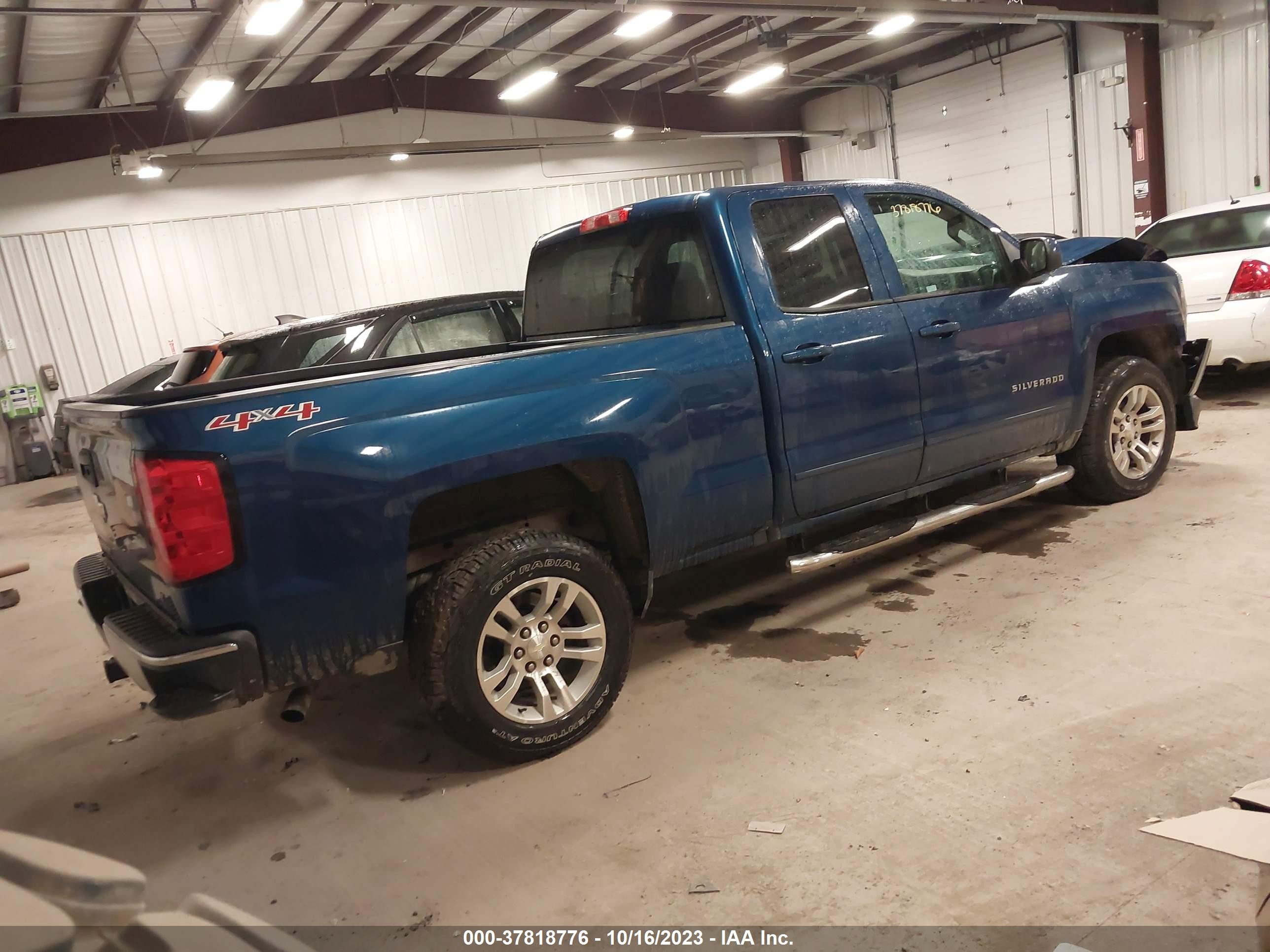 Photo 3 VIN: 1GCVKREC0HZ318859 - CHEVROLET SILVERADO 