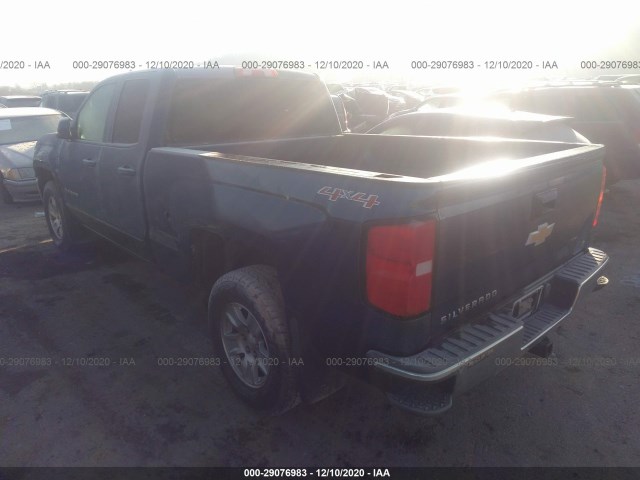 Photo 2 VIN: 1GCVKREC0HZ334169 - CHEVROLET SILVERADO 1500 