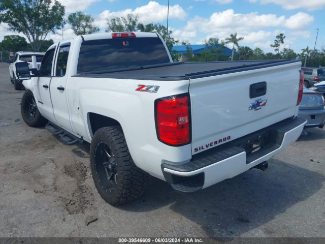 Photo 2 VIN: 1GCVKREC0HZ367317 - CHEVROLET SILVERADO 