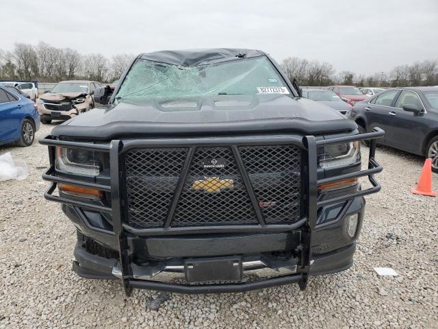 Photo 4 VIN: 1GCVKREC0HZ367673 - CHEVROLET SILVERADO 