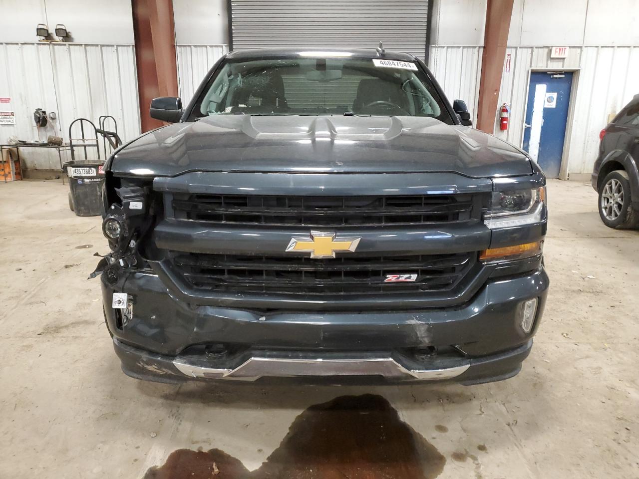 Photo 4 VIN: 1GCVKREC0HZ390936 - CHEVROLET SILVERADO 