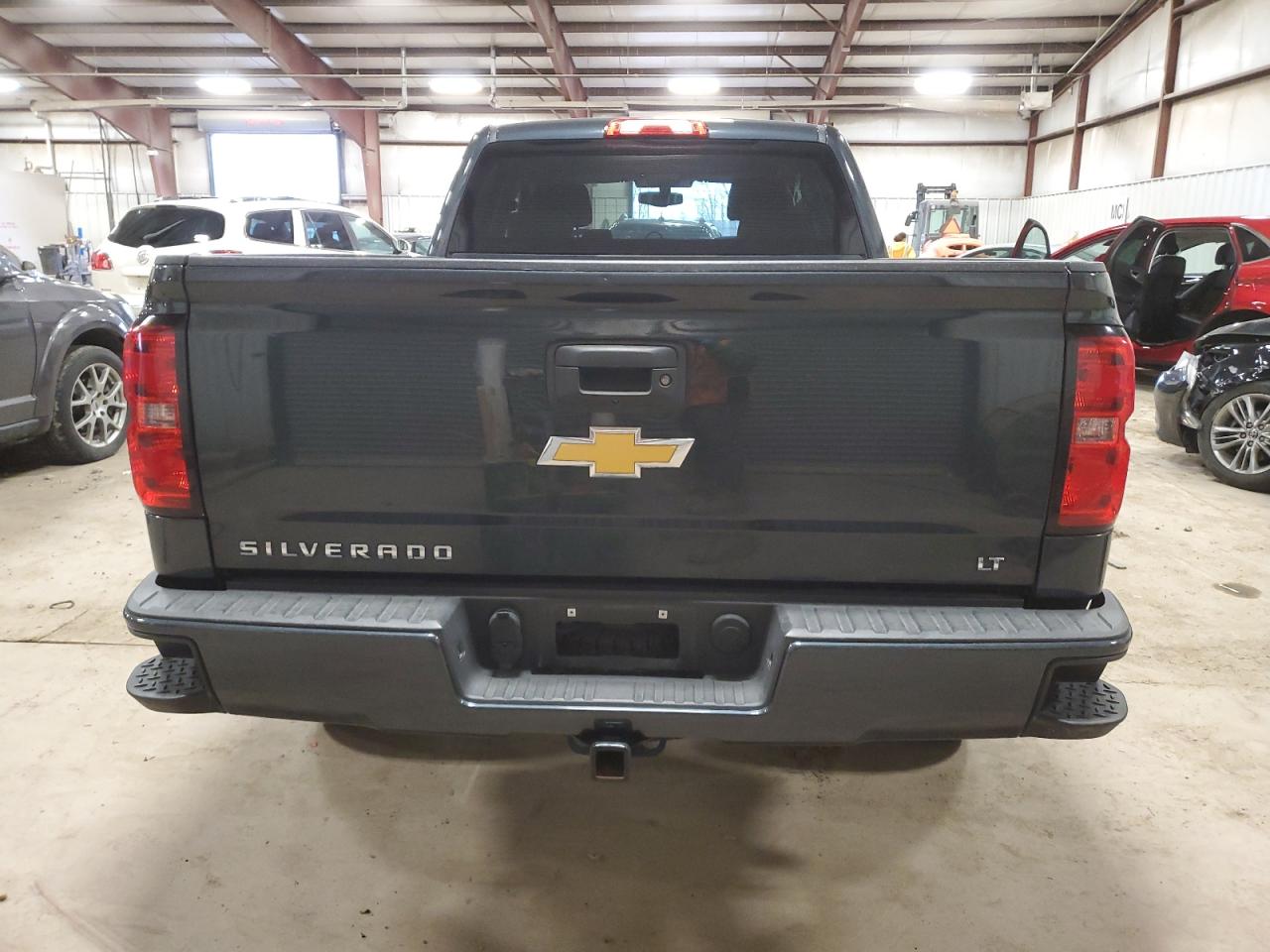 Photo 5 VIN: 1GCVKREC0HZ390936 - CHEVROLET SILVERADO 