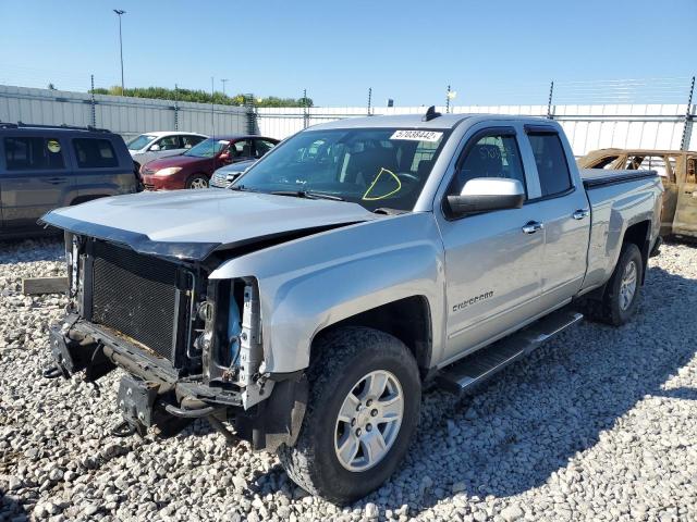 Photo 1 VIN: 1GCVKREC0HZ391908 - CHEVROLET SILVERADO 