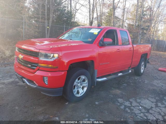 Photo 1 VIN: 1GCVKREC0HZ396297 - CHEVROLET SILVERADO 1500 