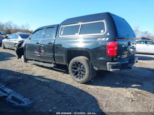 Photo 2 VIN: 1GCVKREC0JZ109563 - CHEVROLET SILVERADO 1500 