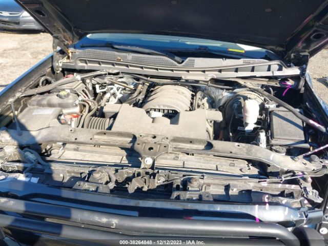 Photo 9 VIN: 1GCVKREC0JZ109563 - CHEVROLET SILVERADO 1500 