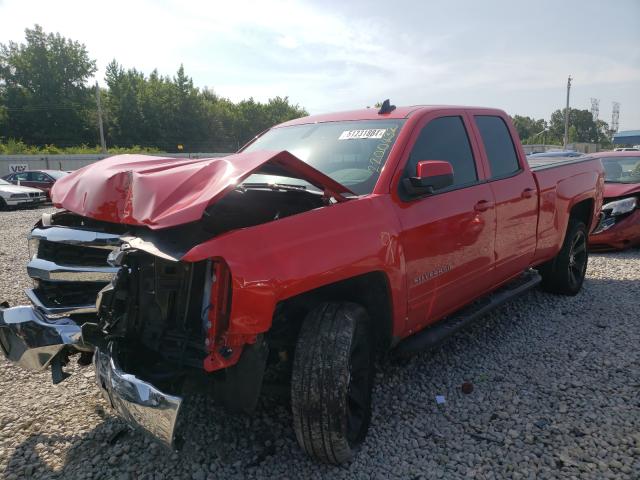 Photo 1 VIN: 1GCVKREC0JZ116111 - CHEVROLET SILVERADO 