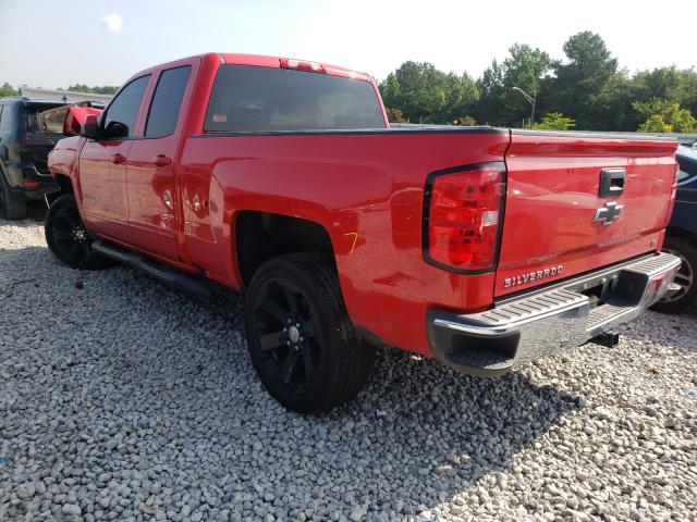 Photo 2 VIN: 1GCVKREC0JZ116111 - CHEVROLET SILVERADO 