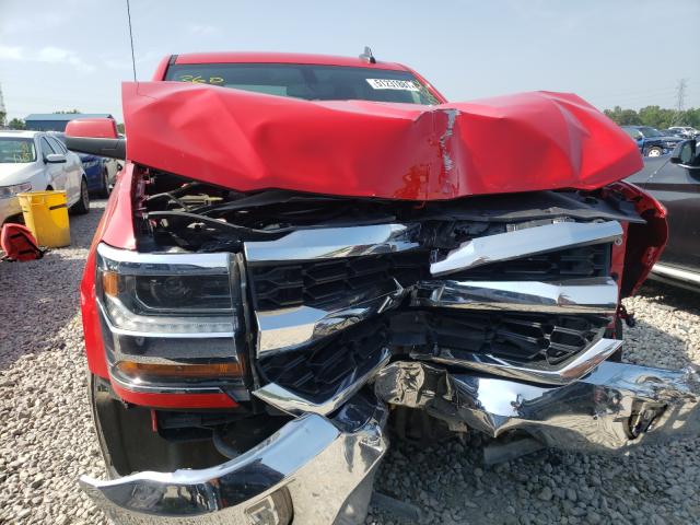 Photo 8 VIN: 1GCVKREC0JZ116111 - CHEVROLET SILVERADO 