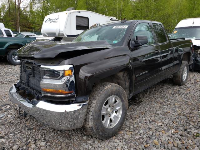 Photo 1 VIN: 1GCVKREC0JZ133832 - CHEVROLET SILVERADO 