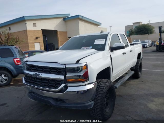 Photo 1 VIN: 1GCVKREC0JZ151117 - CHEVROLET SILVERADO 