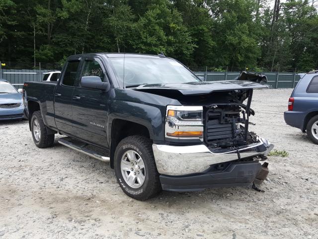 Photo 0 VIN: 1GCVKREC0JZ154180 - CHEVROLET SILVERADO 