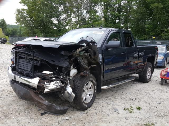 Photo 1 VIN: 1GCVKREC0JZ154180 - CHEVROLET SILVERADO 