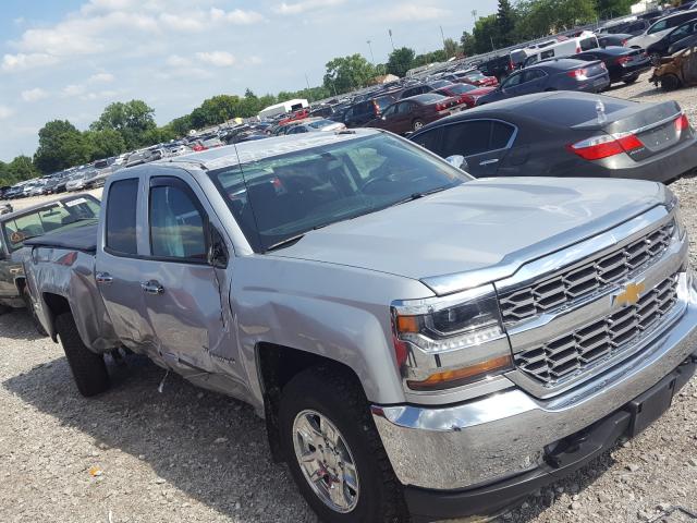 Photo 8 VIN: 1GCVKREC0JZ159489 - CHEVROLET SILVERADO 