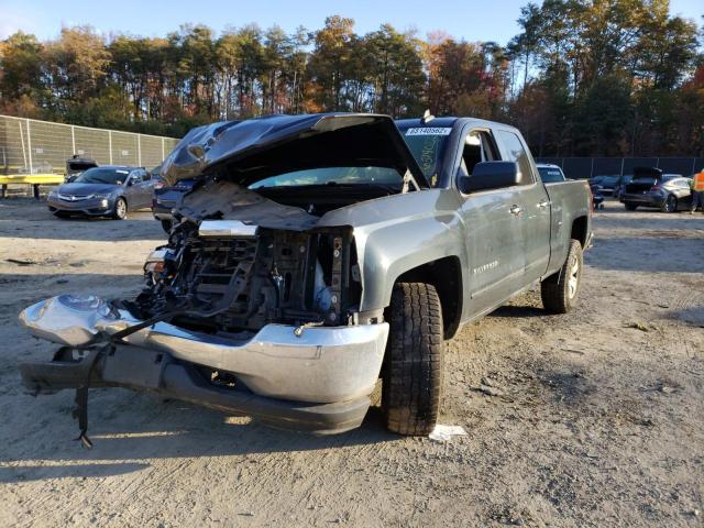 Photo 1 VIN: 1GCVKREC0JZ201479 - CHEVROLET SILVERADO 