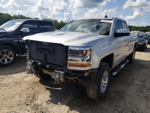 Photo 1 VIN: 1GCVKREC0JZ207086 - CHEVROLET SILVERADO 