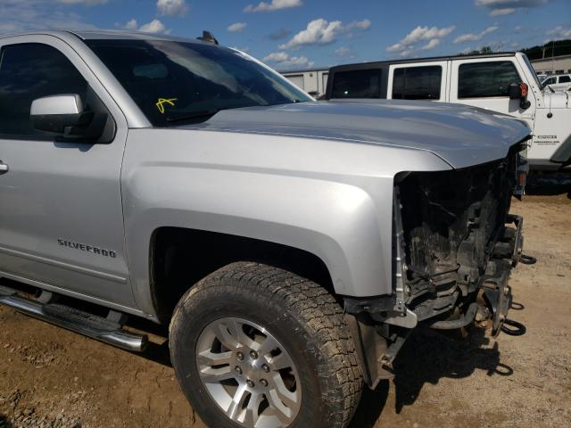 Photo 8 VIN: 1GCVKREC0JZ207086 - CHEVROLET SILVERADO 