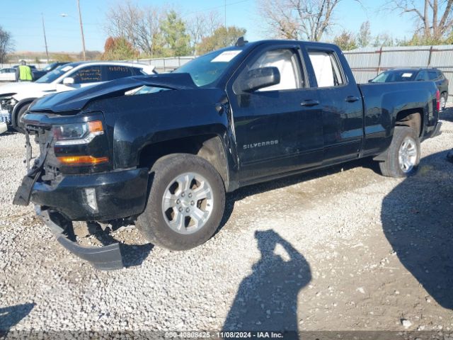 Photo 1 VIN: 1GCVKREC0JZ208139 - CHEVROLET SILVERADO 