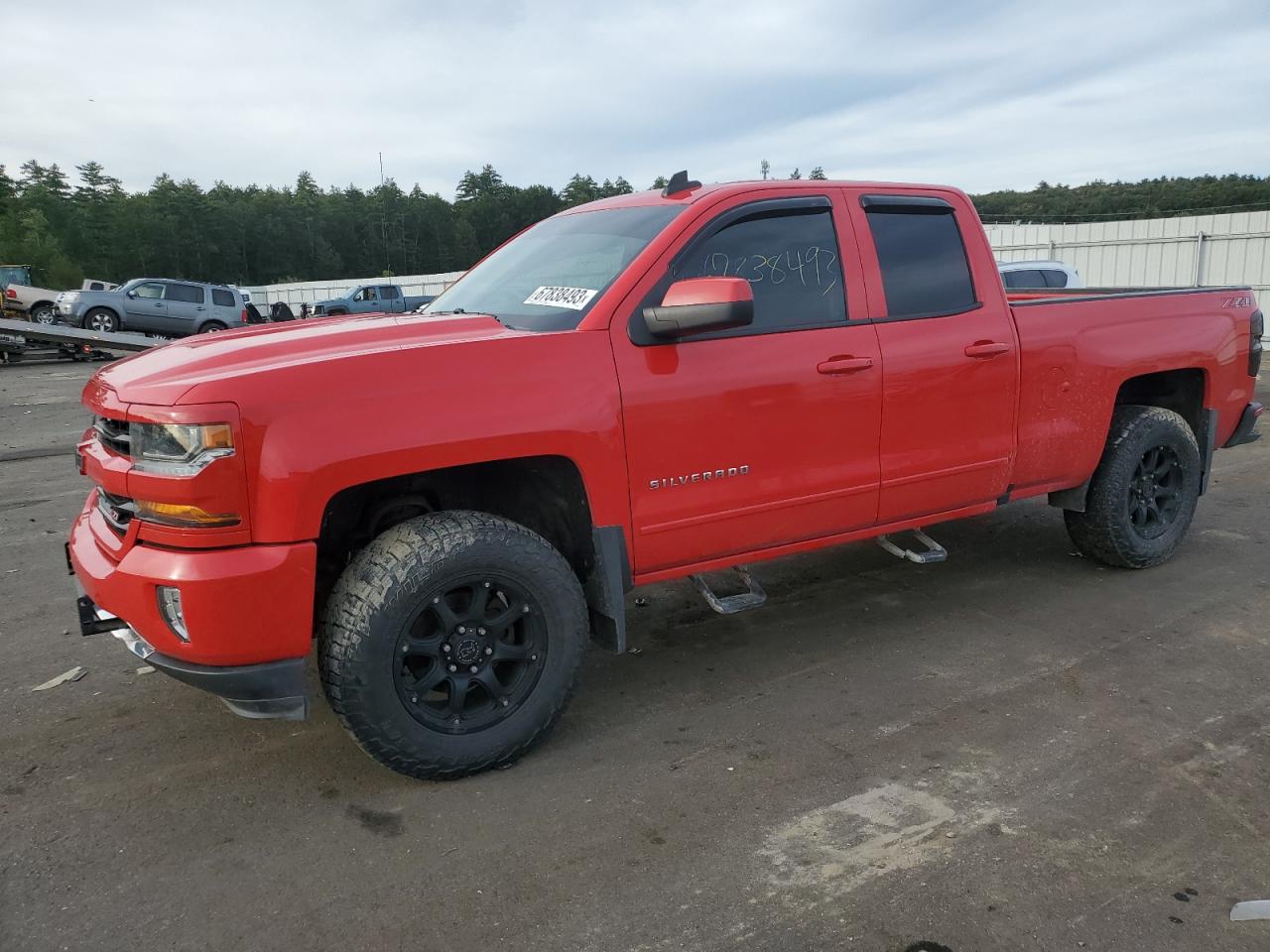 Photo 0 VIN: 1GCVKREC0JZ229170 - CHEVROLET SILVERADO 