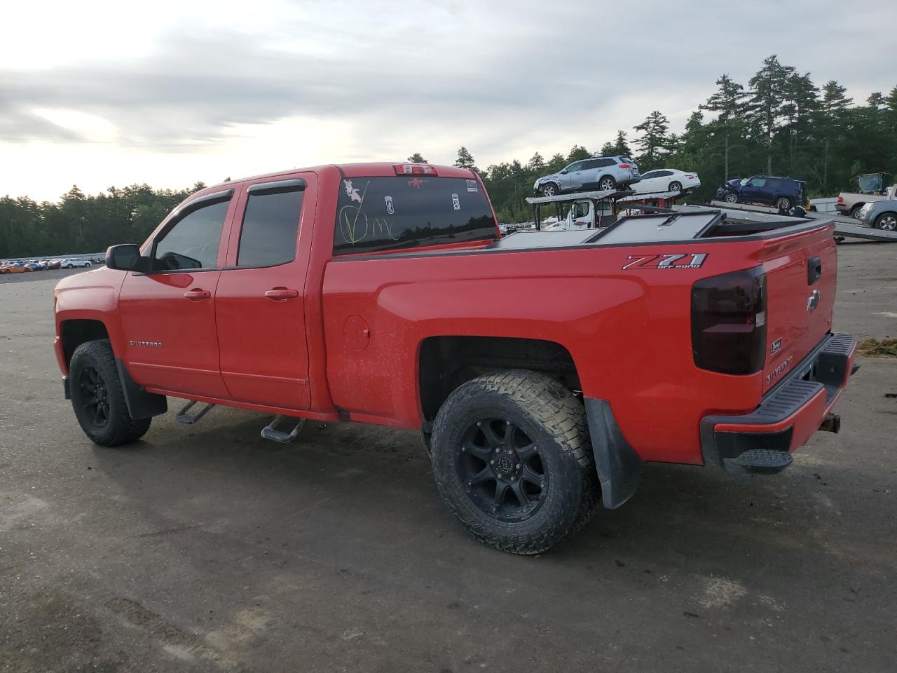 Photo 1 VIN: 1GCVKREC0JZ229170 - CHEVROLET SILVERADO 