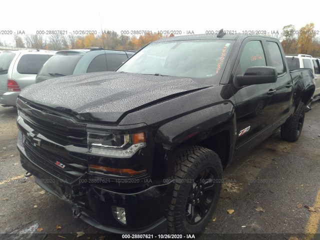 Photo 1 VIN: 1GCVKREC0JZ270043 - CHEVROLET SILVERADO 1500 