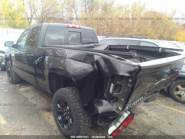 Photo 2 VIN: 1GCVKREC0JZ270043 - CHEVROLET SILVERADO 1500 