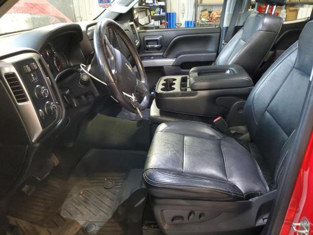 Photo 6 VIN: 1GCVKREC0JZ284069 - CHEVROLET SILVERADO 