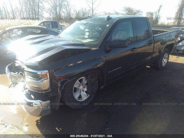 Photo 1 VIN: 1GCVKREC0JZ296125 - CHEVROLET SILVERADO 1500 