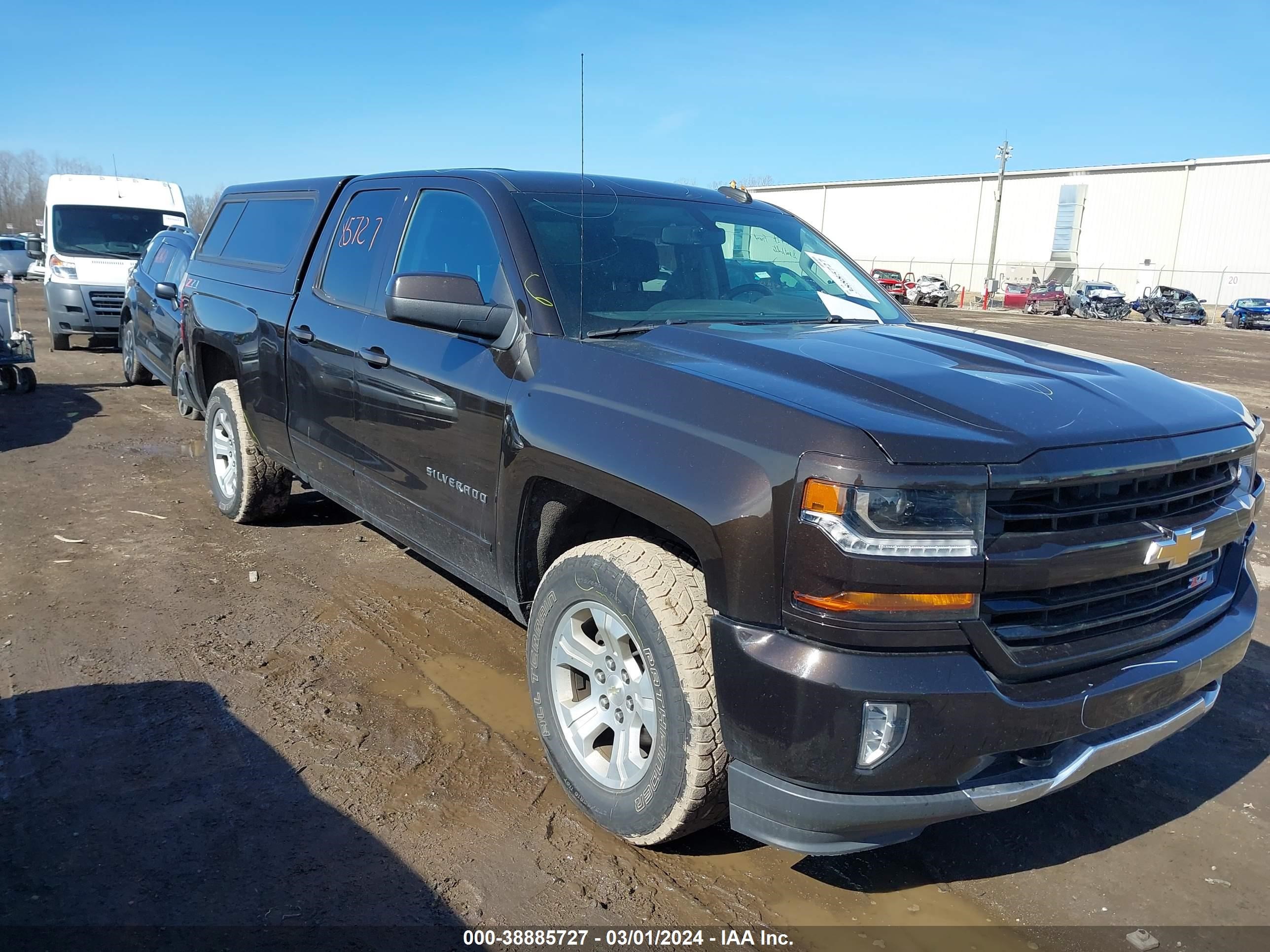 Photo 12 VIN: 1GCVKREC0JZ371583 - CHEVROLET SILVERADO 