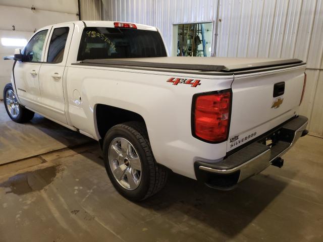 Photo 2 VIN: 1GCVKREC0JZ377528 - CHEVROLET SILVERADO 