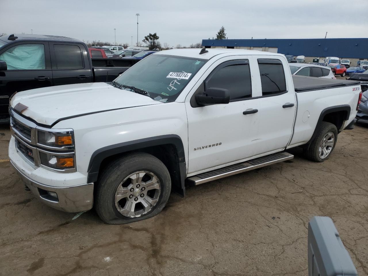 Photo 0 VIN: 1GCVKREC1EZ114941 - CHEVROLET SILVERADO 