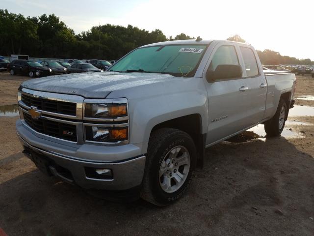 Photo 1 VIN: 1GCVKREC1EZ115328 - CHEVROLET SILVERADO 