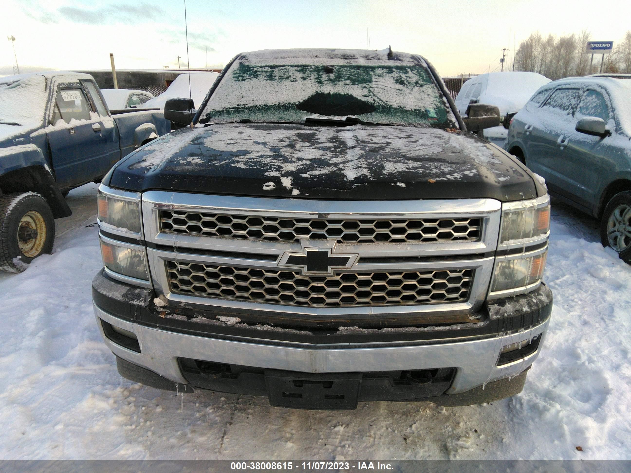 Photo 11 VIN: 1GCVKREC1EZ130962 - CHEVROLET SILVERADO 