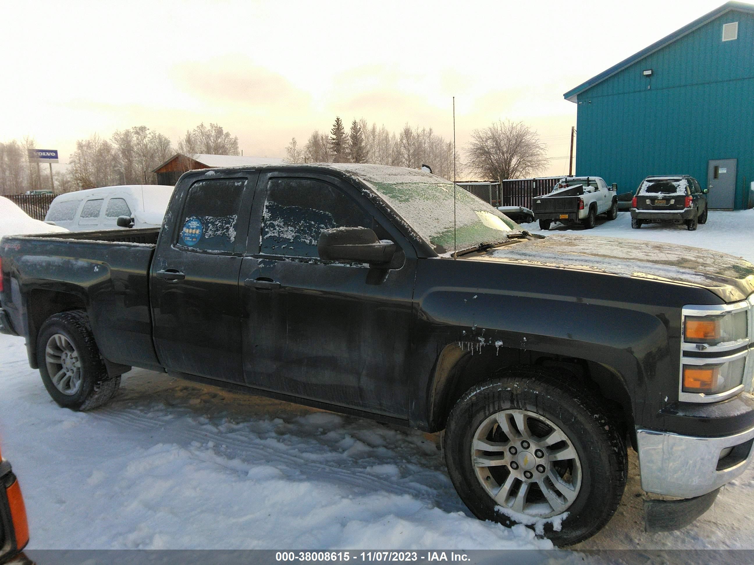 Photo 12 VIN: 1GCVKREC1EZ130962 - CHEVROLET SILVERADO 