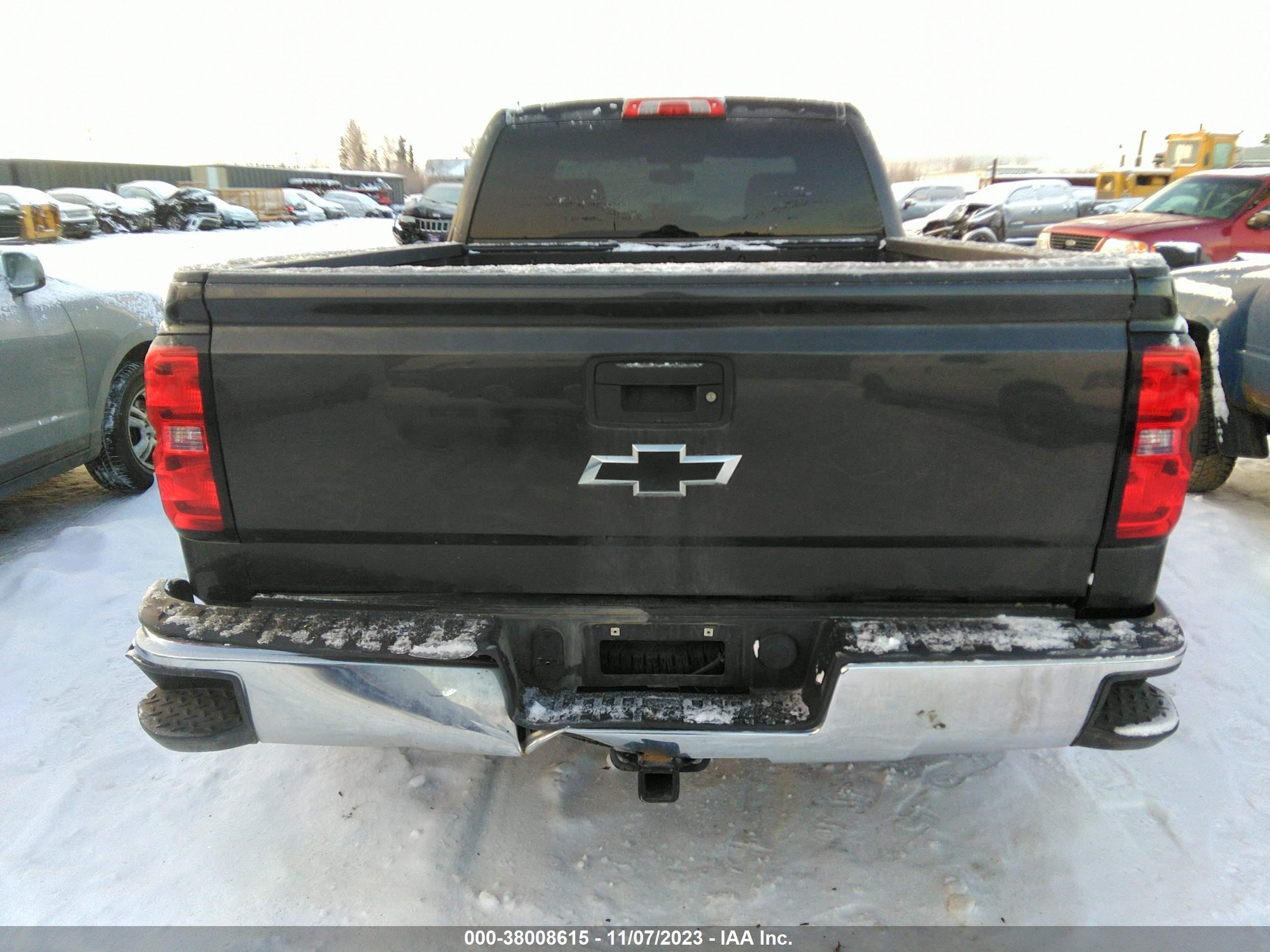 Photo 15 VIN: 1GCVKREC1EZ130962 - CHEVROLET SILVERADO 