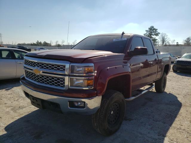 Photo 1 VIN: 1GCVKREC1EZ147745 - CHEVROLET SILVERADO 