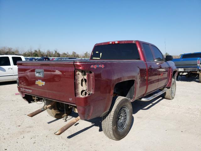 Photo 3 VIN: 1GCVKREC1EZ147745 - CHEVROLET SILVERADO 