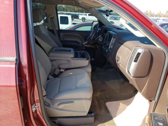 Photo 4 VIN: 1GCVKREC1EZ147745 - CHEVROLET SILVERADO 