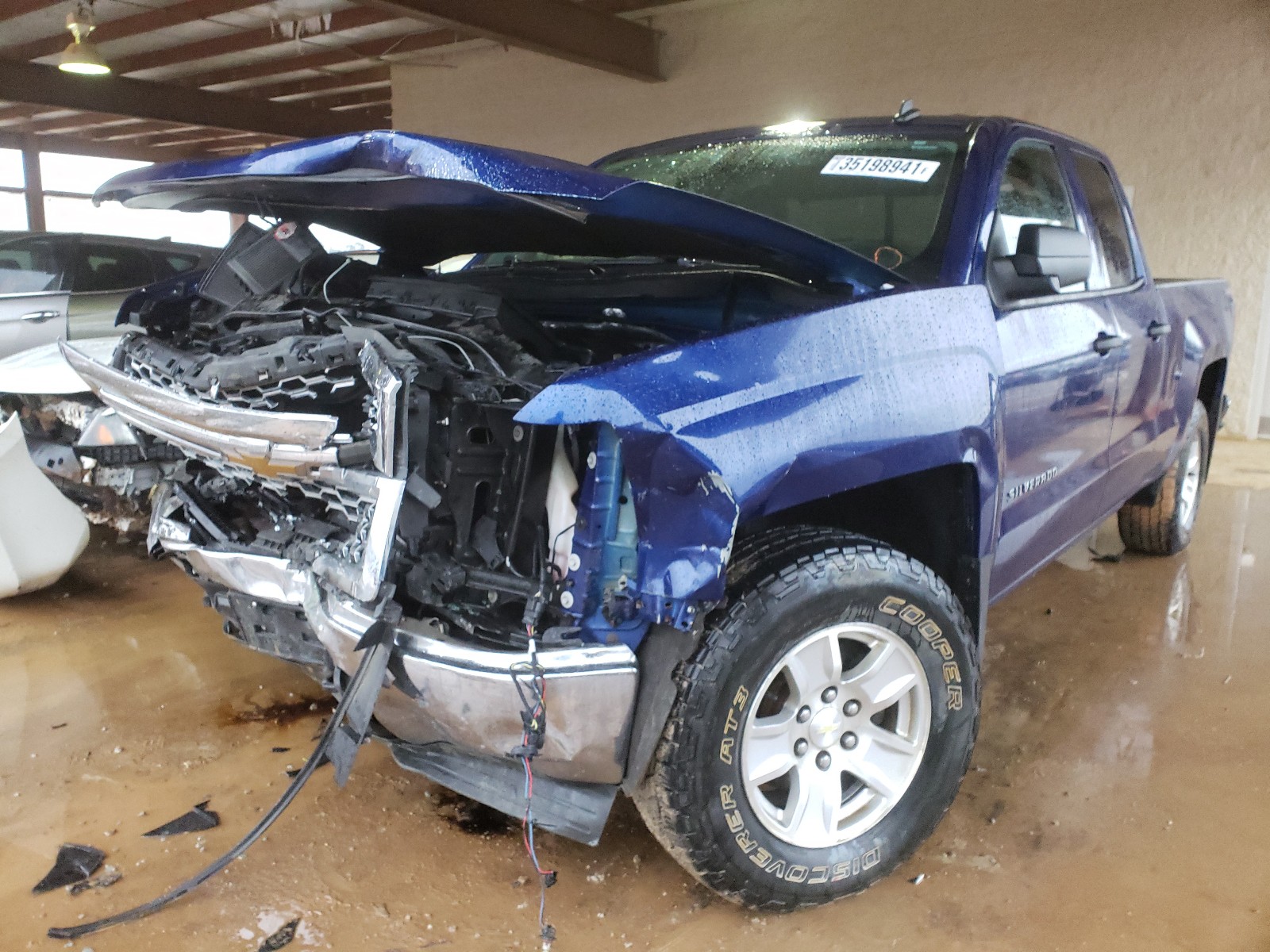 Photo 1 VIN: 1GCVKREC1EZ148538 - CHEVROLET SILVERADO 